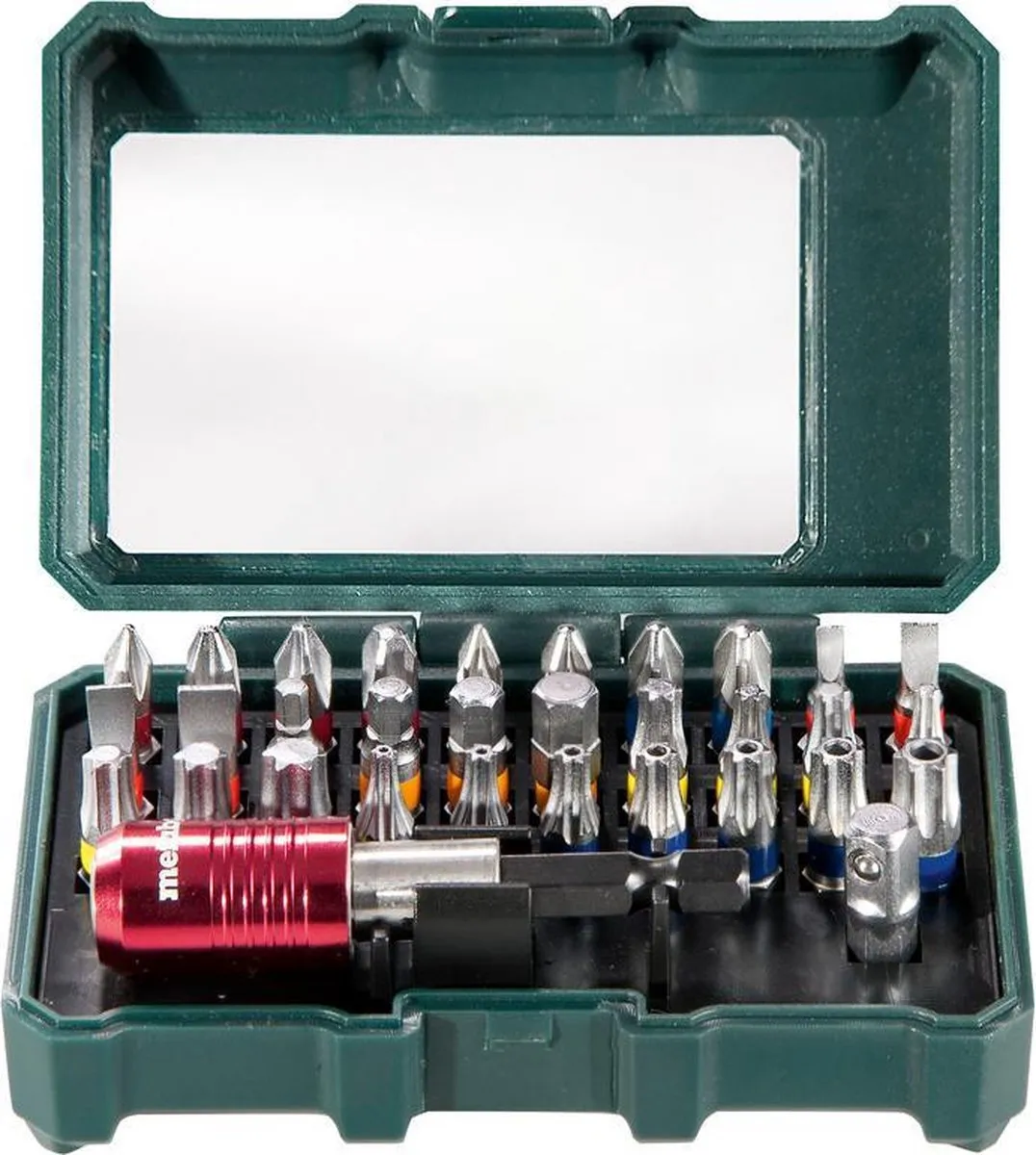 Metabo Bitsset 32-delig 62670000