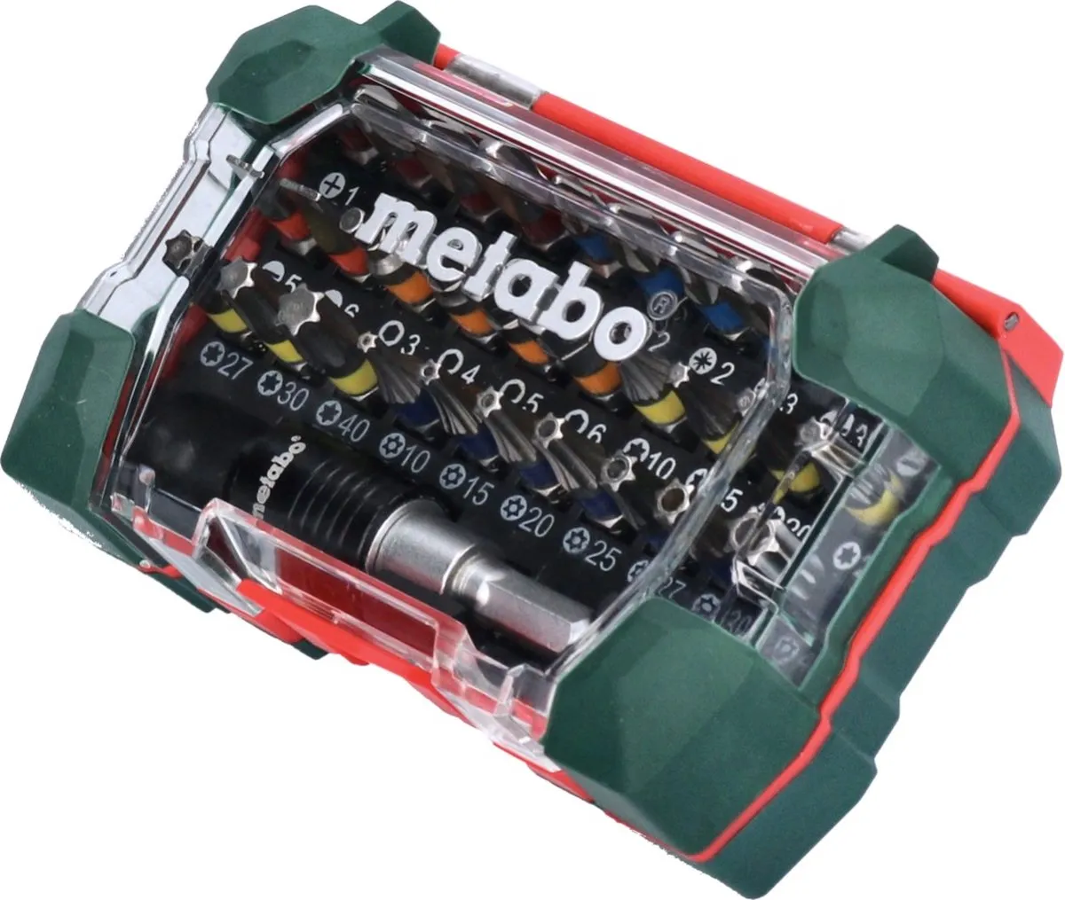 Metabo Bitsset 32-delig 62670000