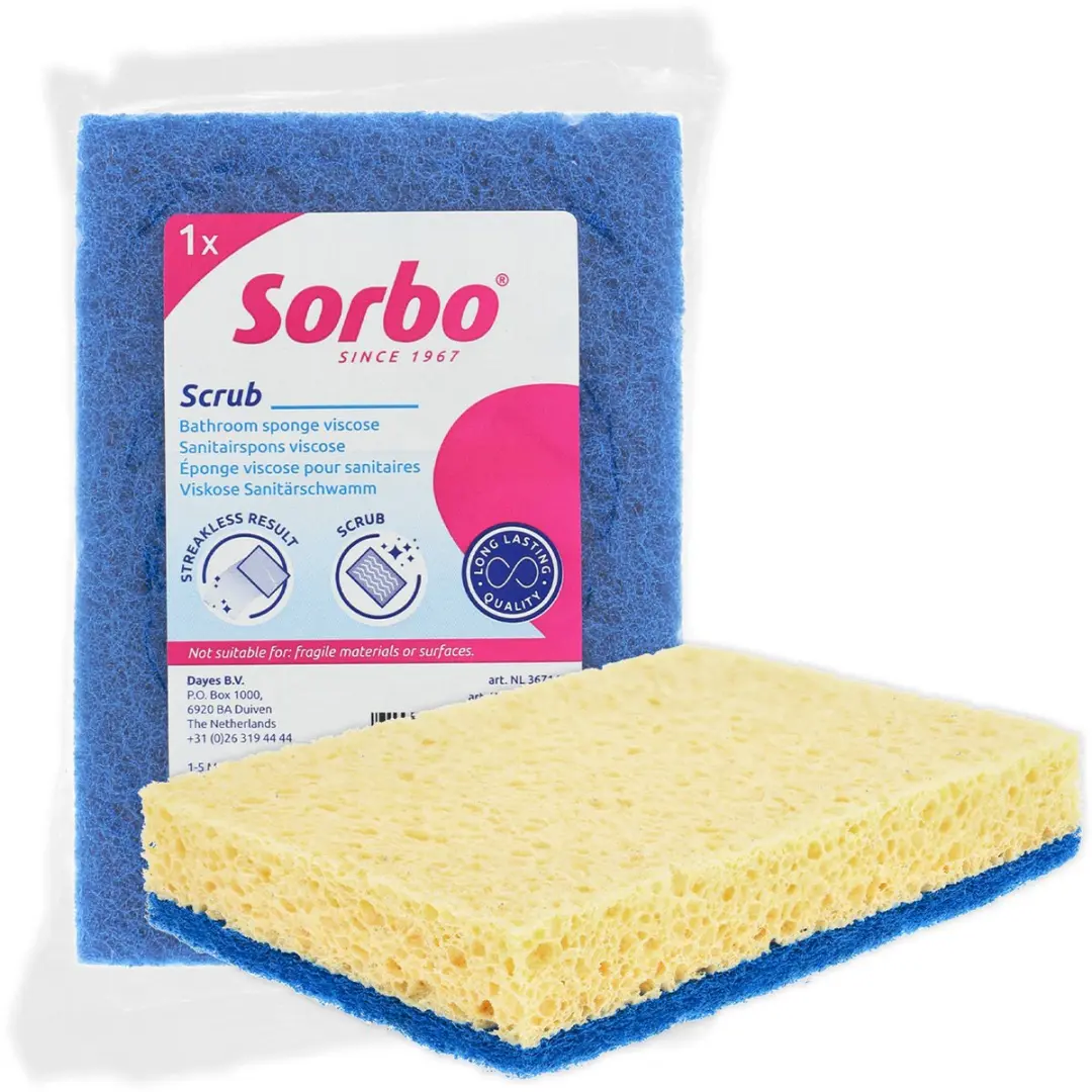 Sorbo Sanitairspons Viscose 036714