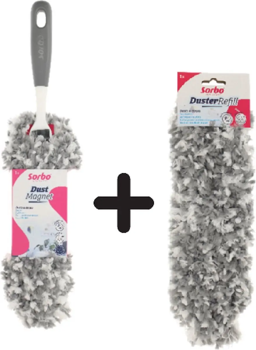 Sorbo Duster Grijs