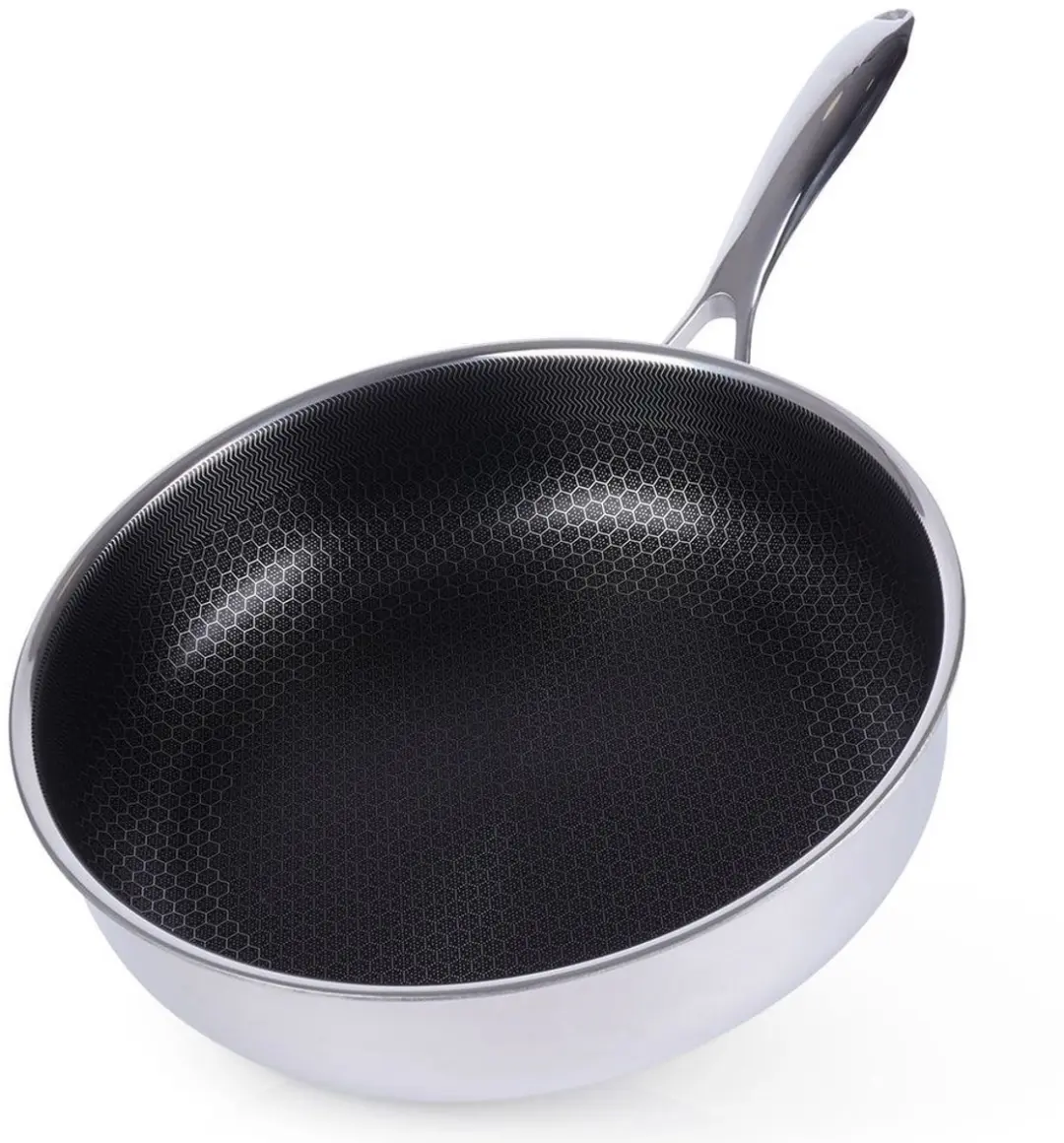 Orion CookCell Hybride Diepe Koekenpan 28cm