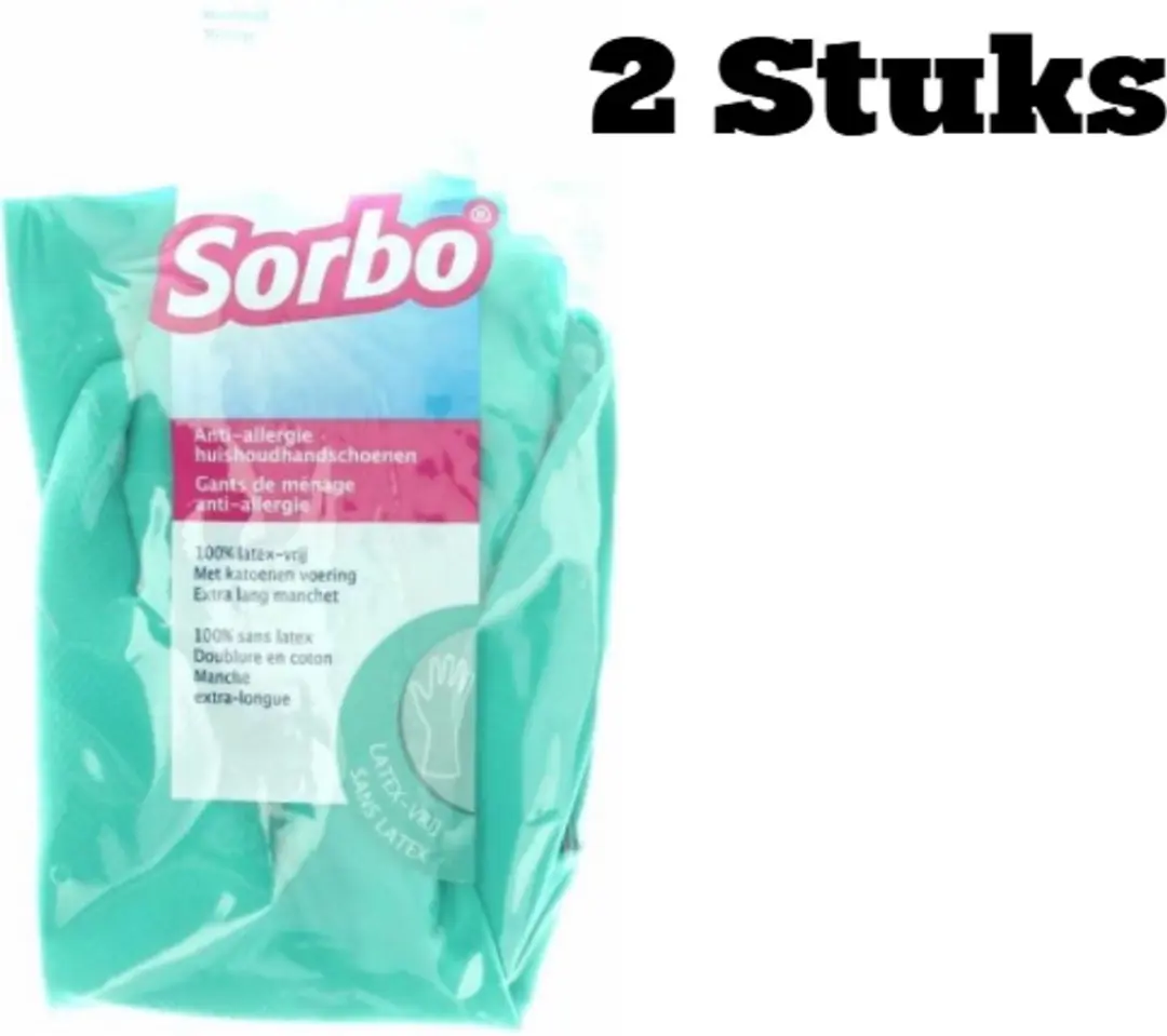 Sorbo Huishoudhandschoenen M