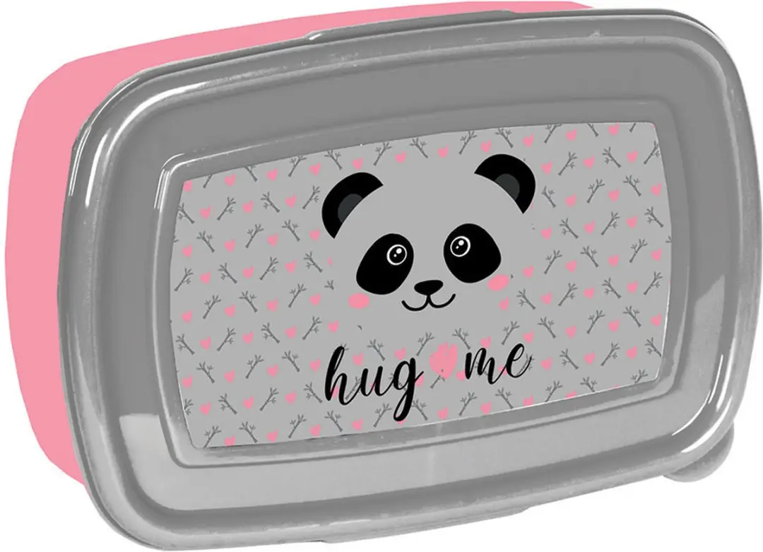 Panda Hug Me Lunchbox