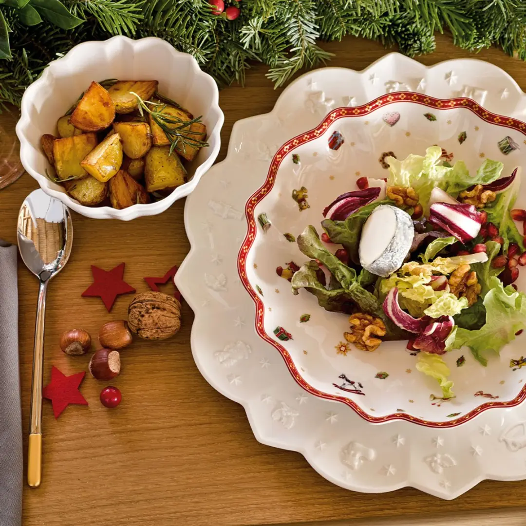 Villeroy & Boch Bols Toy's Delight Royal Classic Kommen - ø14,3cm - 4 Stuks