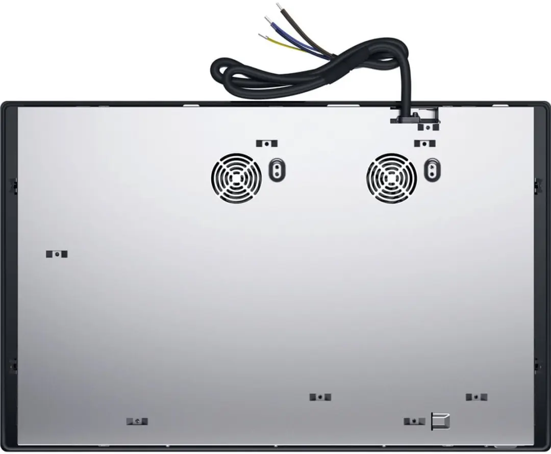 Whirlpool WTX8015DCF Inbouw Inductiekookplaat 4 Zones - Zwart