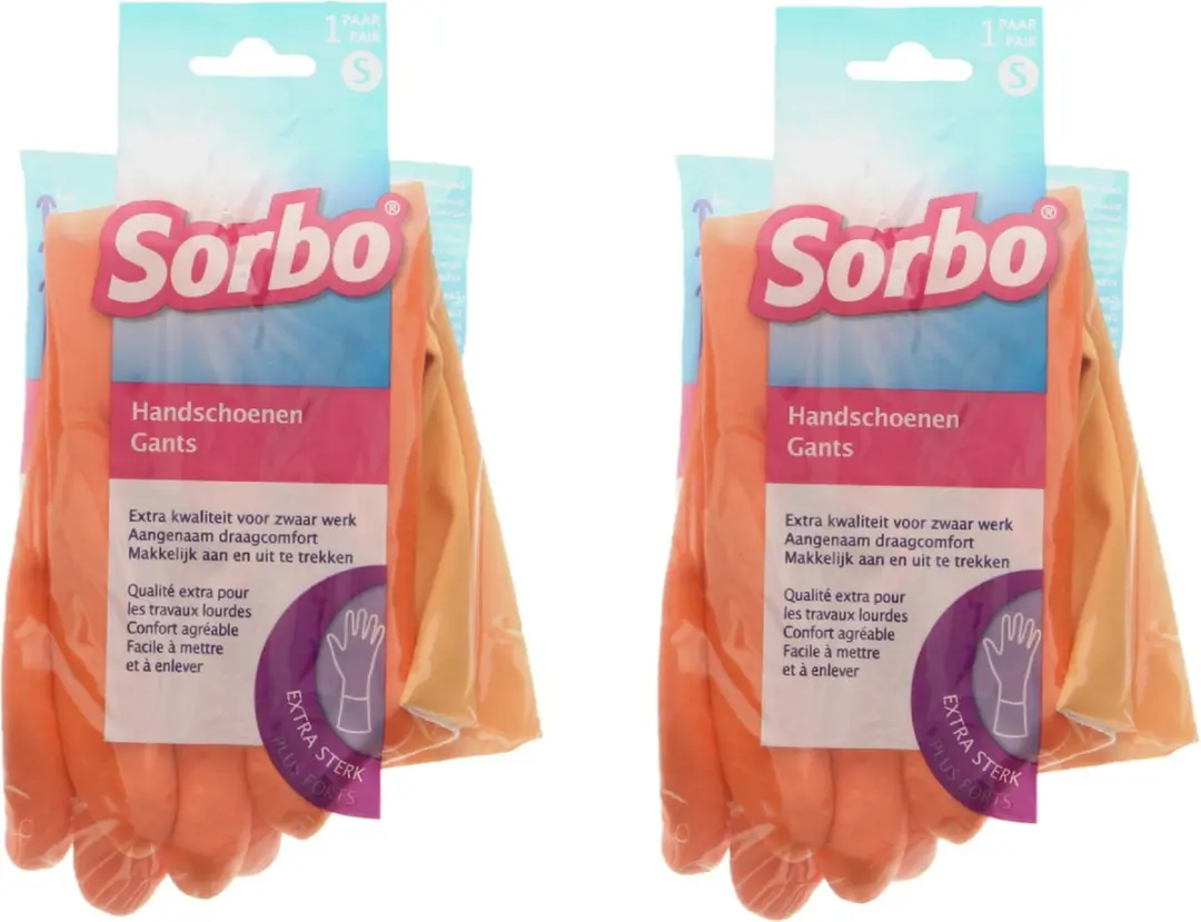 Sorbo Huishoudhandschoenen S