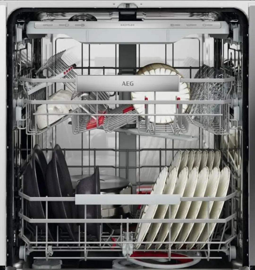 AEG GI8200A1SN Inbouwvaatwasser 13 Couverts - 8 Programma's