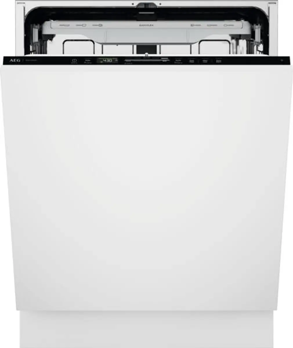AEG GI8200A1SN Volledig ingebouwd 13 couverts