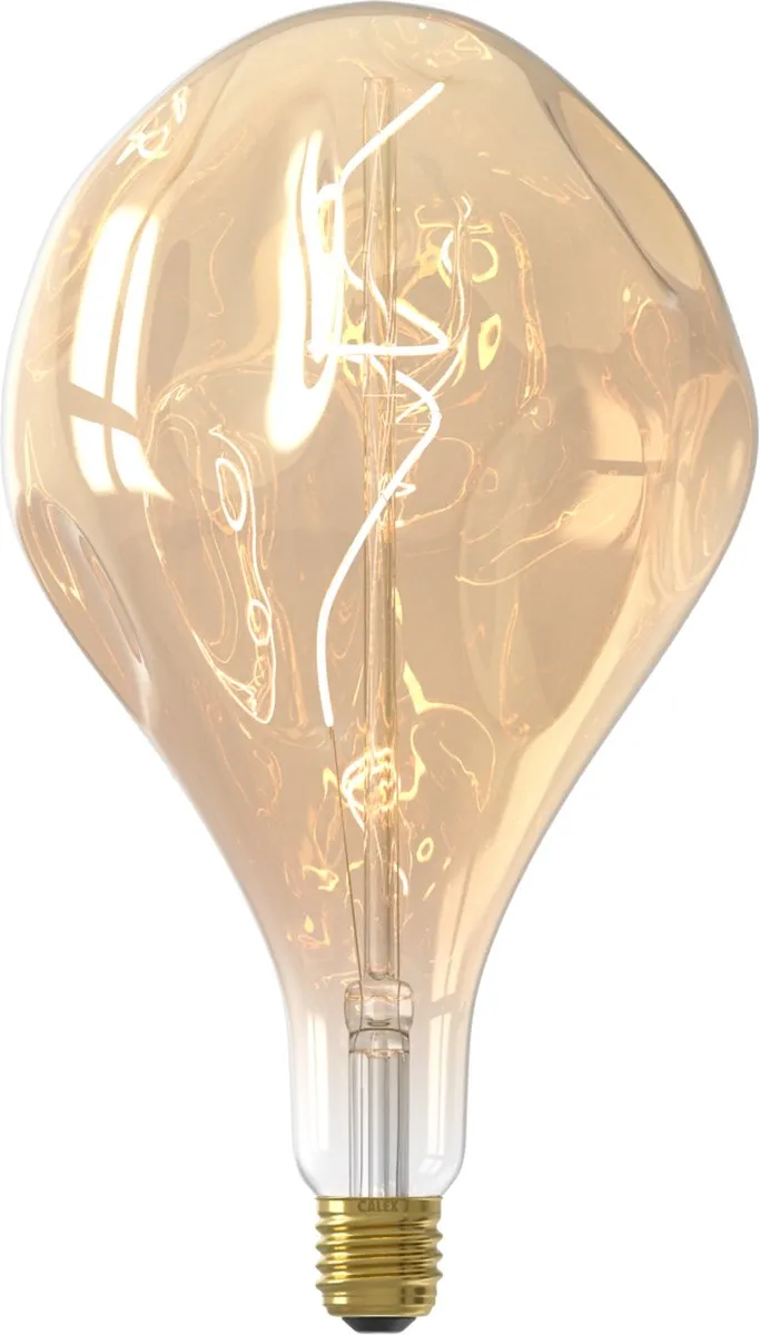 Calex Organic EVO XXL Goud E27 LED Lamp 6W