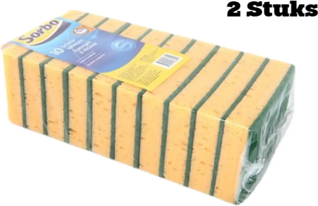 Sorbo Schuurspons Hard XL