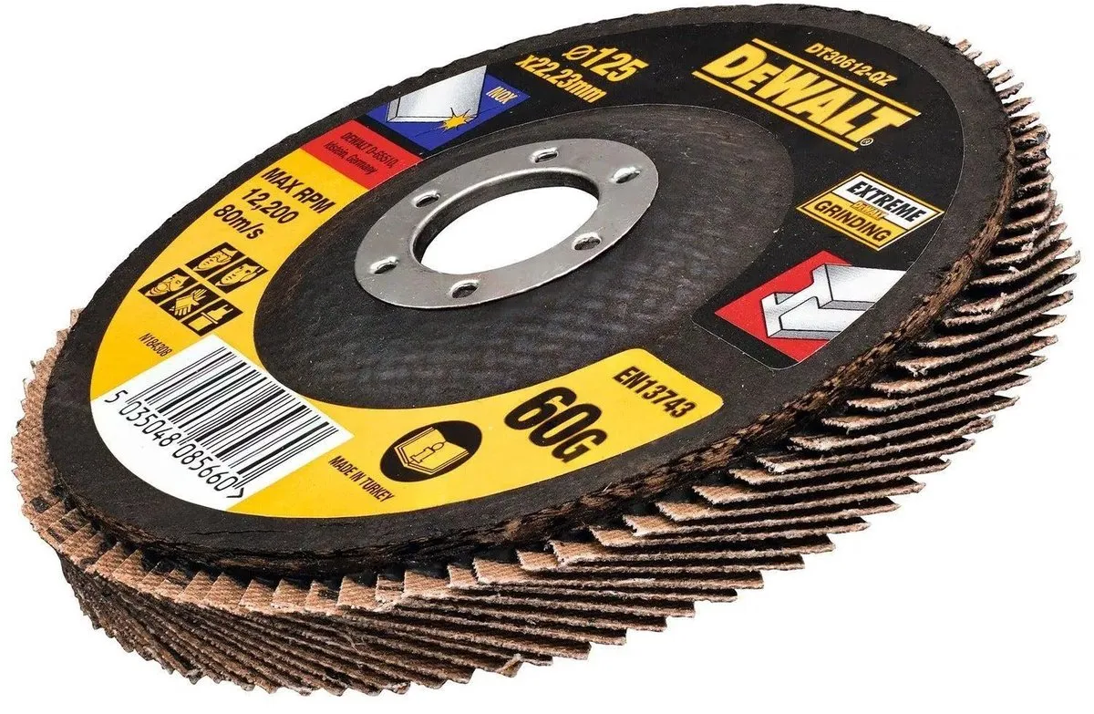 DeWalt DT30612 Lamellenschijf 125mm