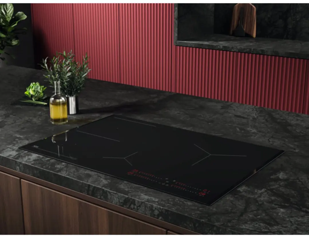 AEG TI84IB1FFB Inbouwinductiekookplaat 78cm