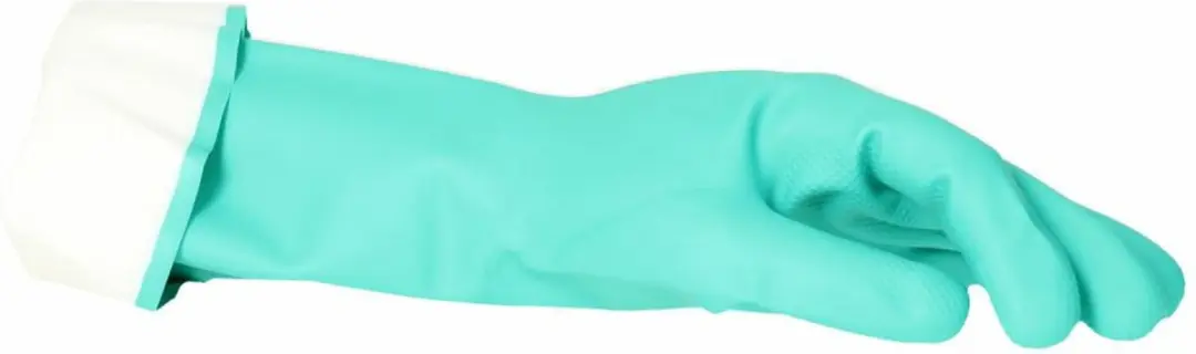 Sorbo Huishoudhandschoenen Latexvrij M - Groen