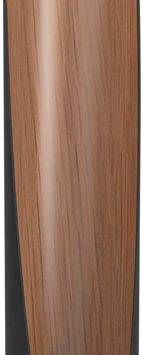 Eglo Barbotto Tafellamp GU10 - 39,5 cm - Zwart/Bruin