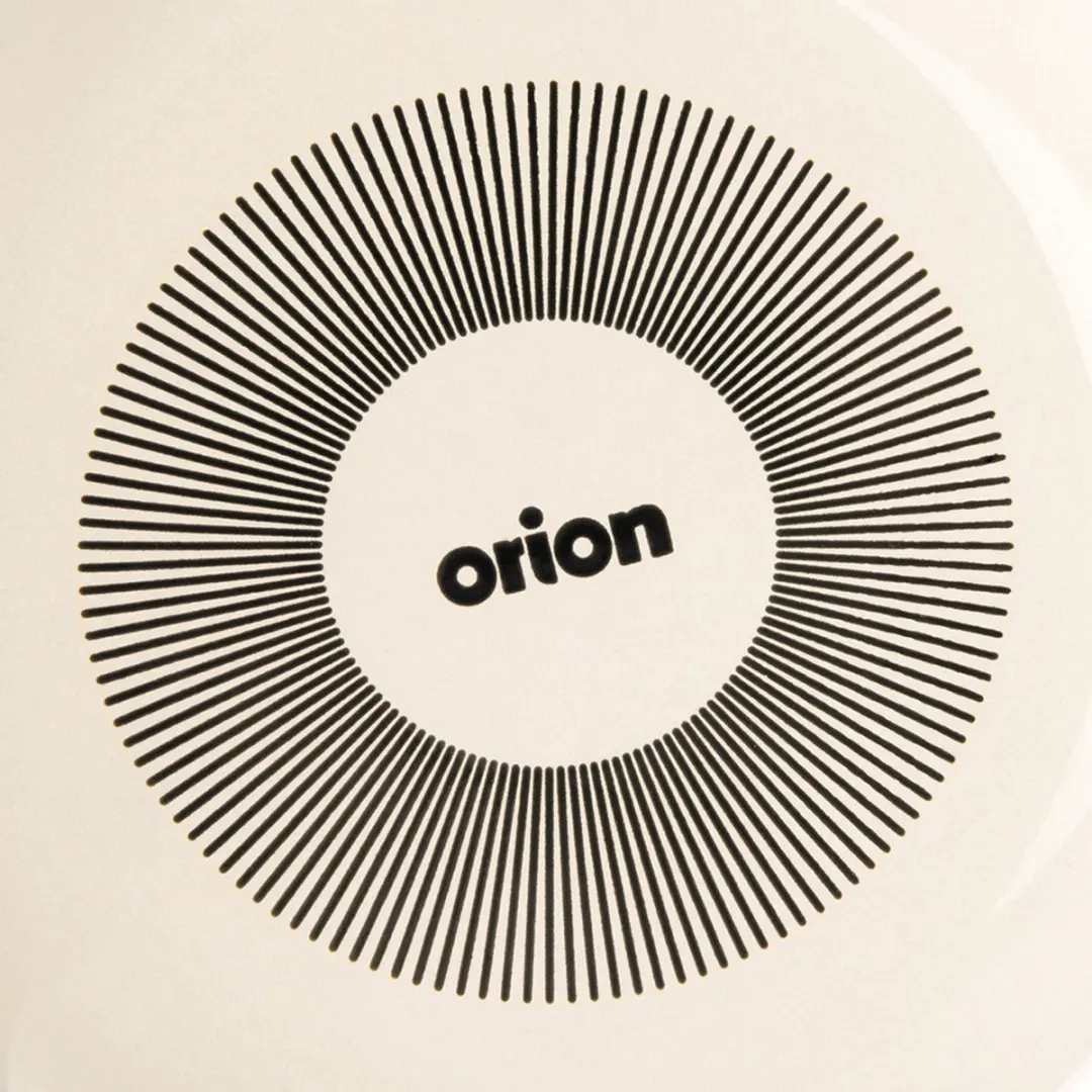 Orion Tonca Serie Emaliëren Pan 24cm 4L - Crème - afbeelding 6 van 6