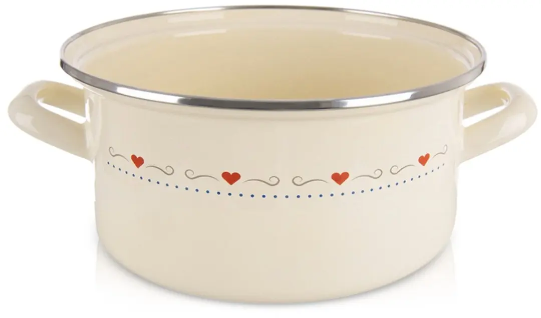 Orion Tonca Serie Emaliëren Pan 24cm 4L