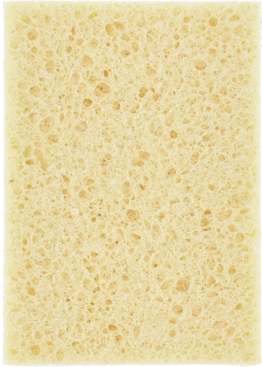 Sorbo Schuurspons - Groen - 13x9x2,5cm
