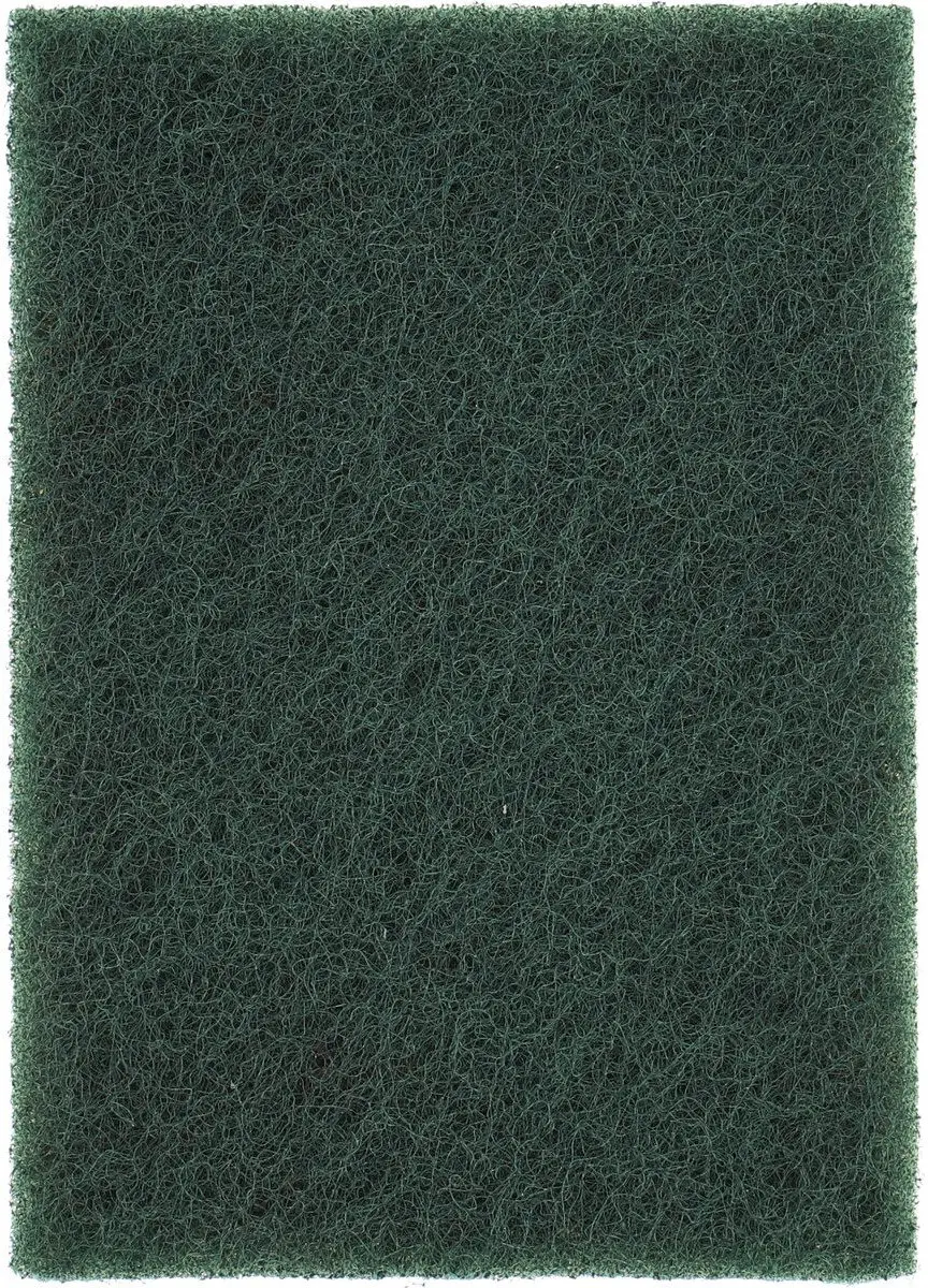 Sorbo Schuurspons - Groen - 13x9x2,5cm