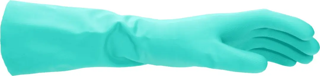 Sorbo Huishoudhandschoenen Anti-Allergie L - Groen - 3 Paar