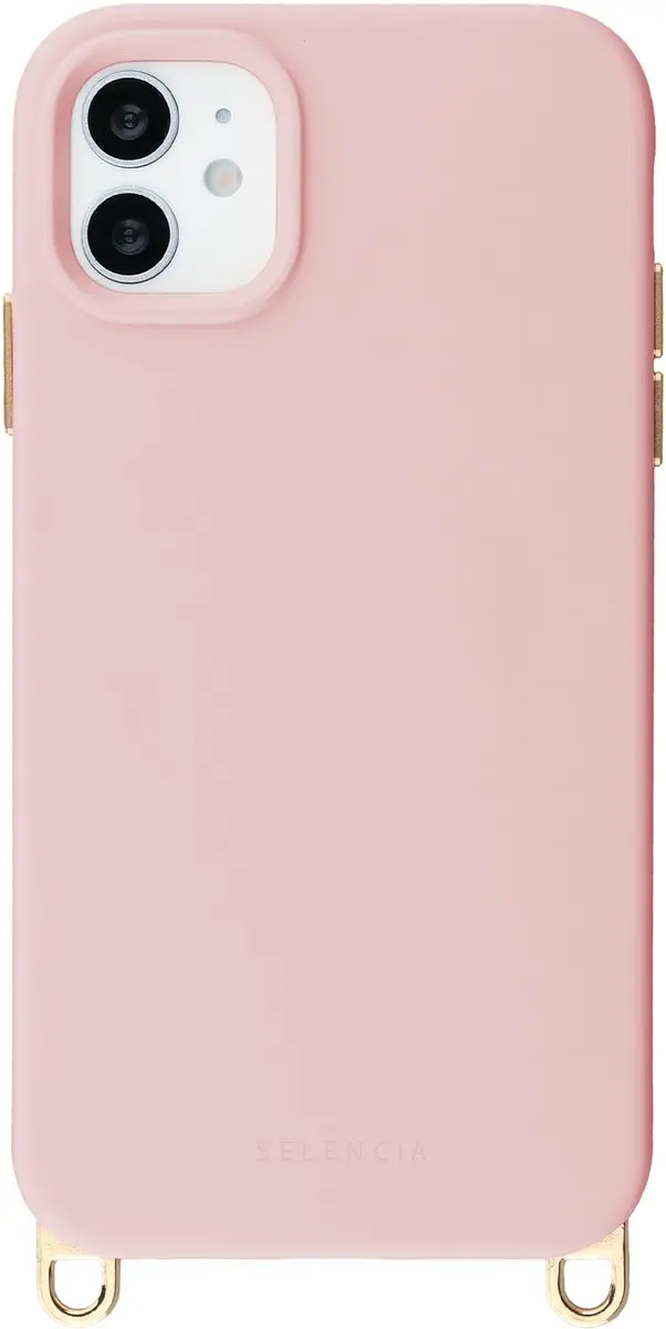 Selencia Hoesje iPhone 11 MagSafe