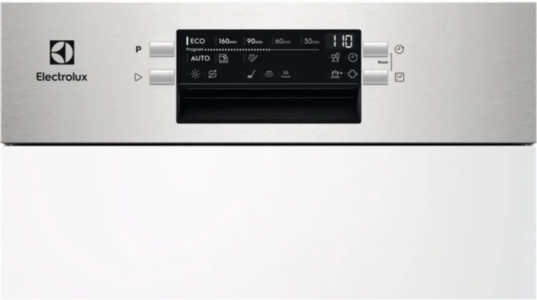 Electrolux EEM43300IX Inbouw Vaatwasser 10 Couverts - Roestvrijstaal