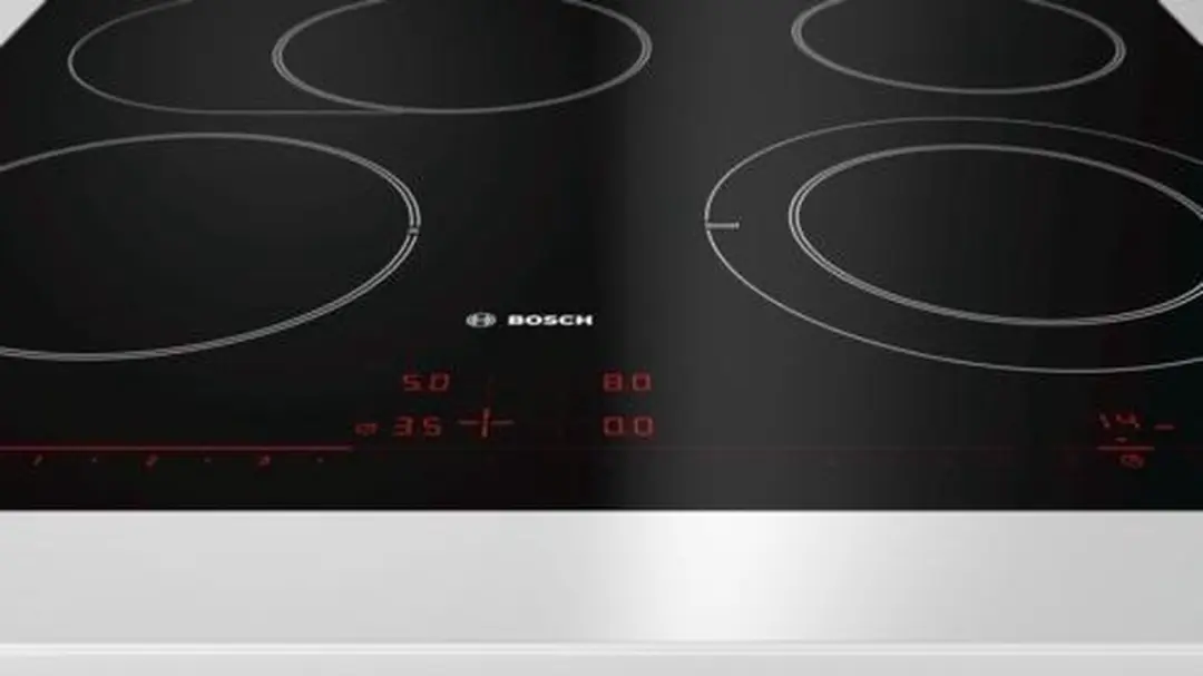 Bosch PKN601DP1D Keramische Kookplaat - 4 Zones - Zwart - afbeelding 6 van 6
