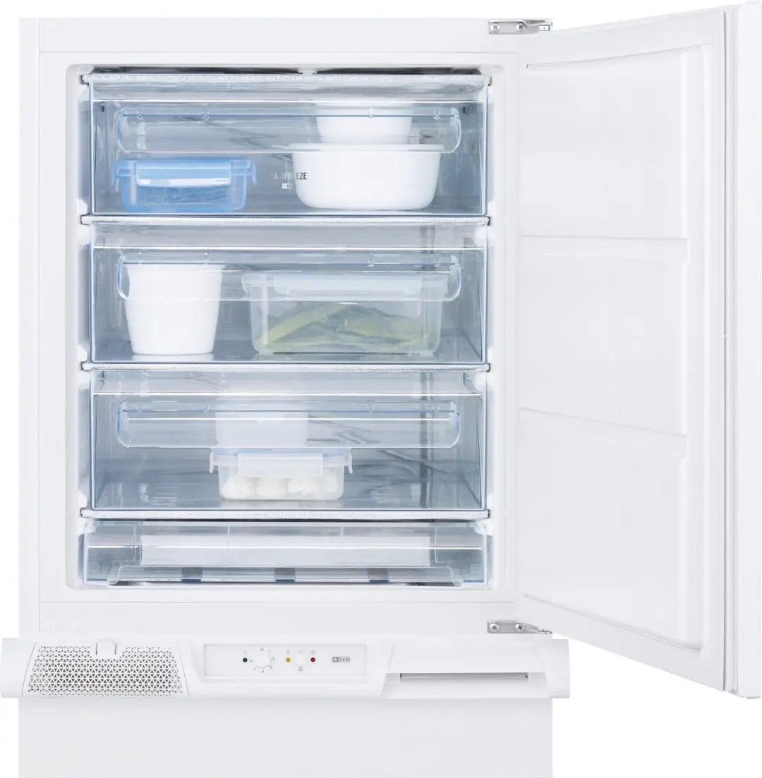 Electrolux LYB2AF82S Staande Vrieskast 95L