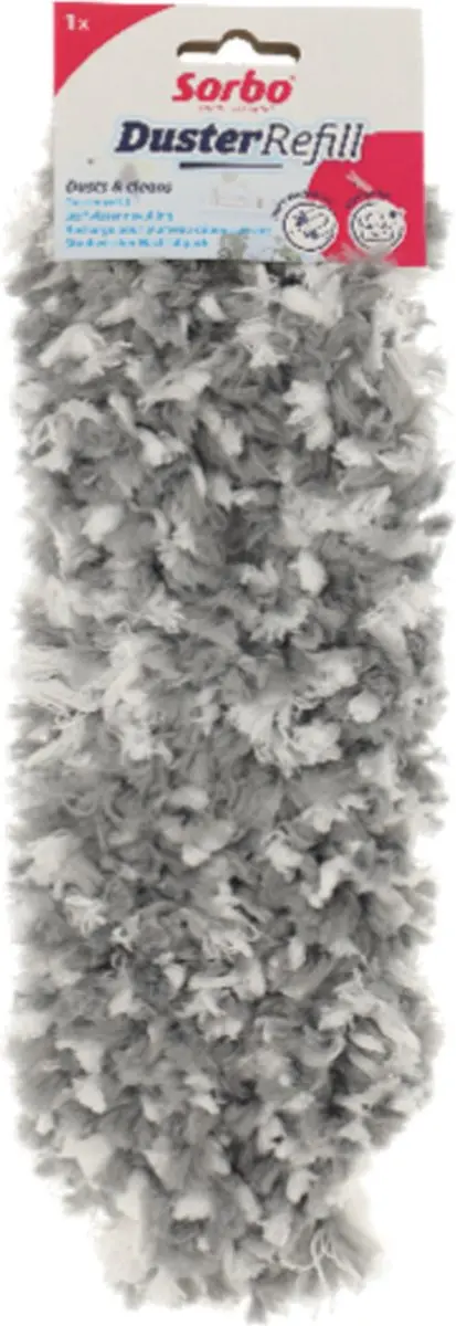 Sorbo Dust Magnet Navulling