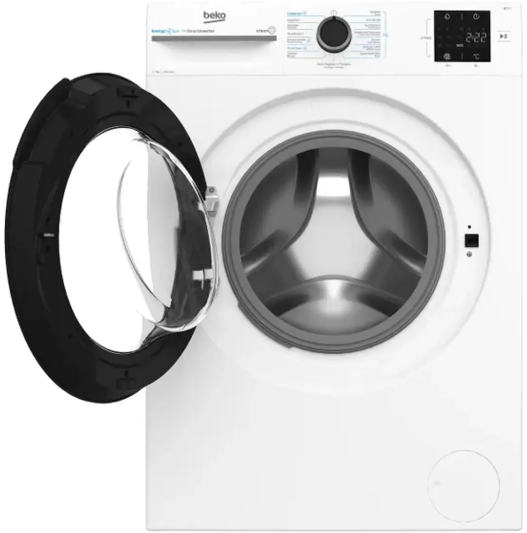 Beko BM3WFU37412CW Wasmachine 7kg