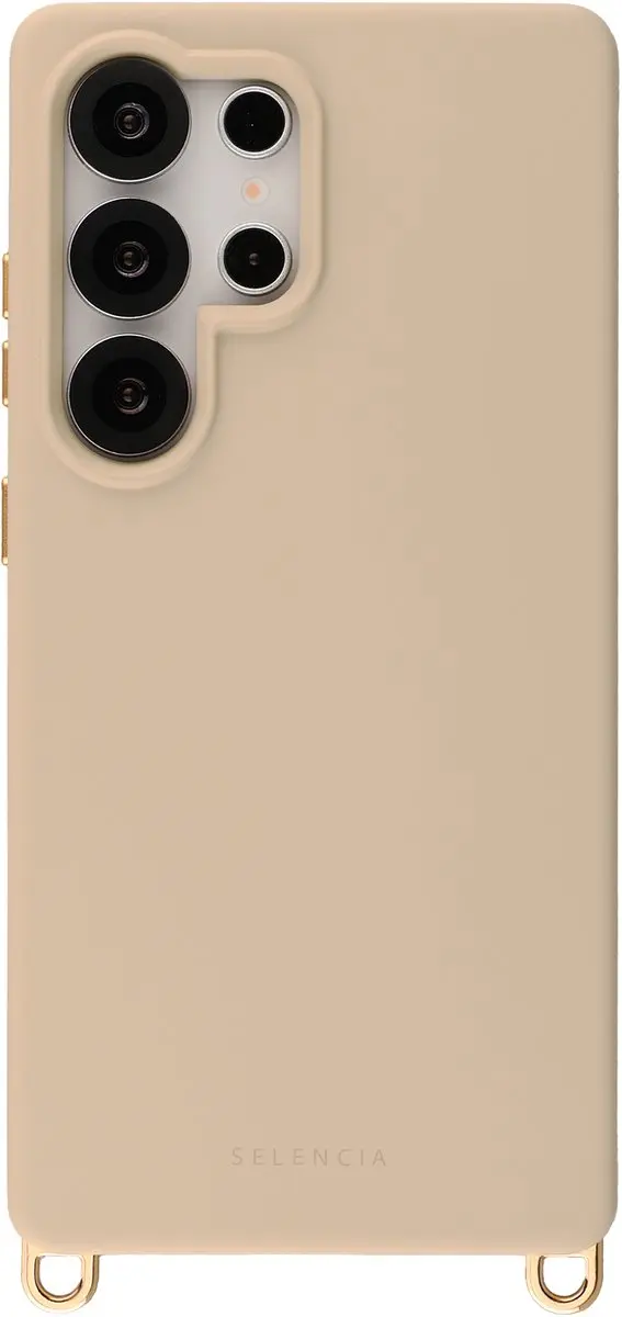 Selencia Hoesje Samsung Galaxy S25 Ultra