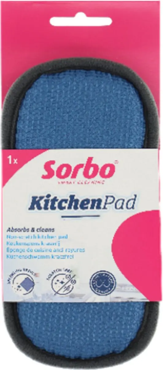Sorbo Kitchen Pad 230002 - Grijs