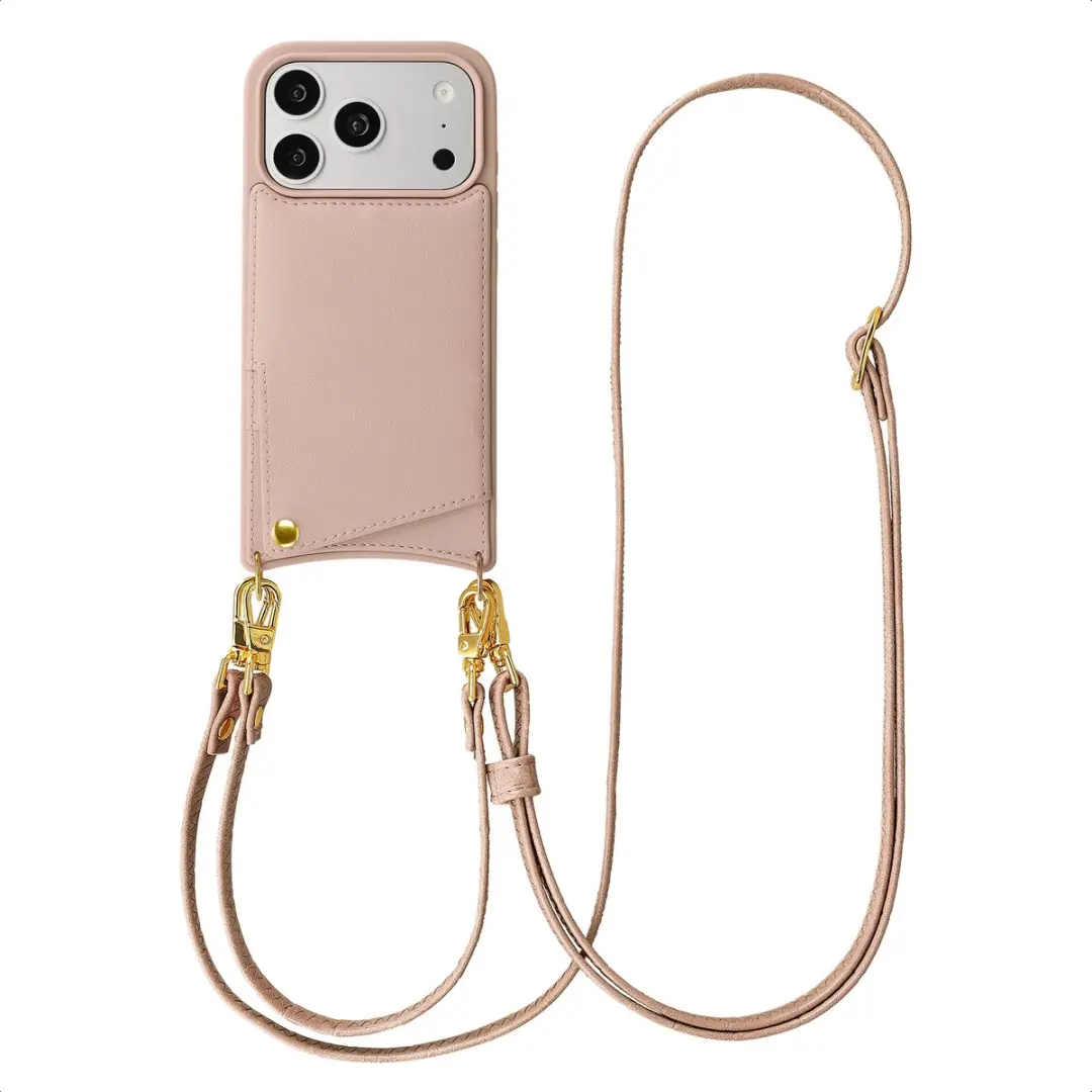 Selencia Hoesje iPhone 17 Pro