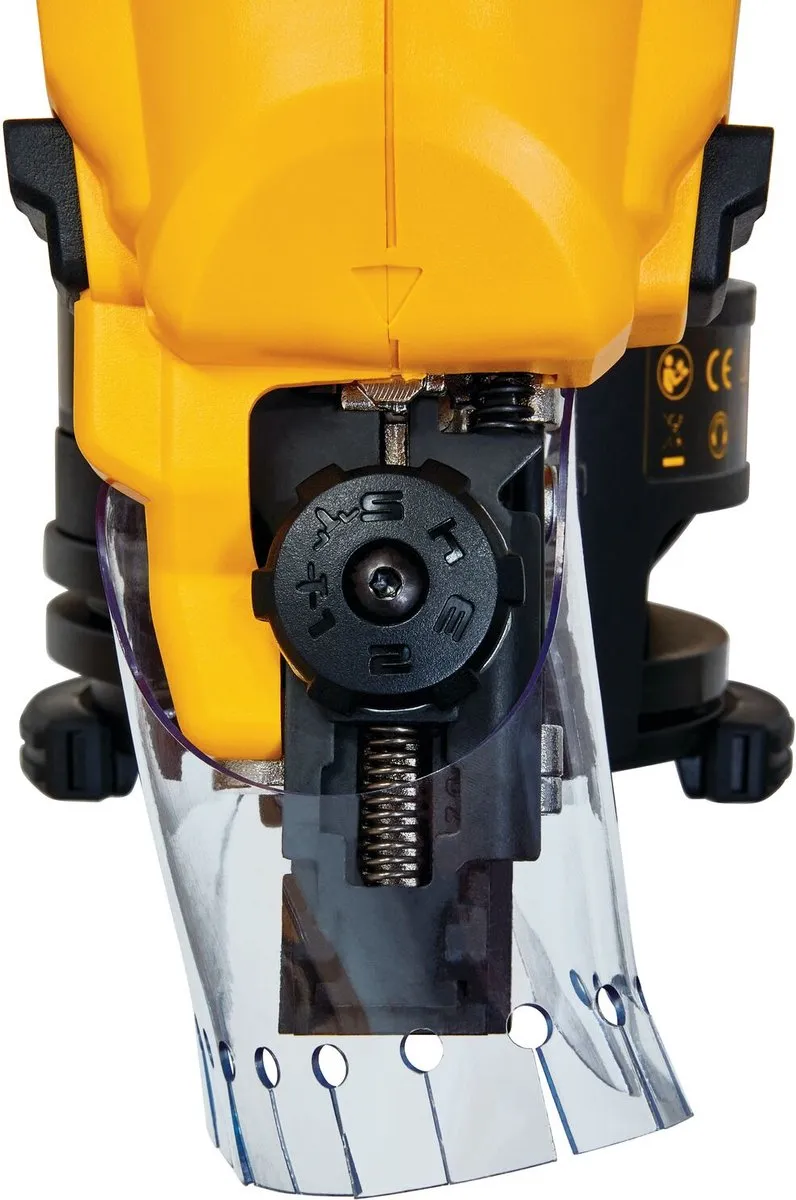 DeWalt DCN45RNNT Accu Roofing Rolspijkertacker 18V XR