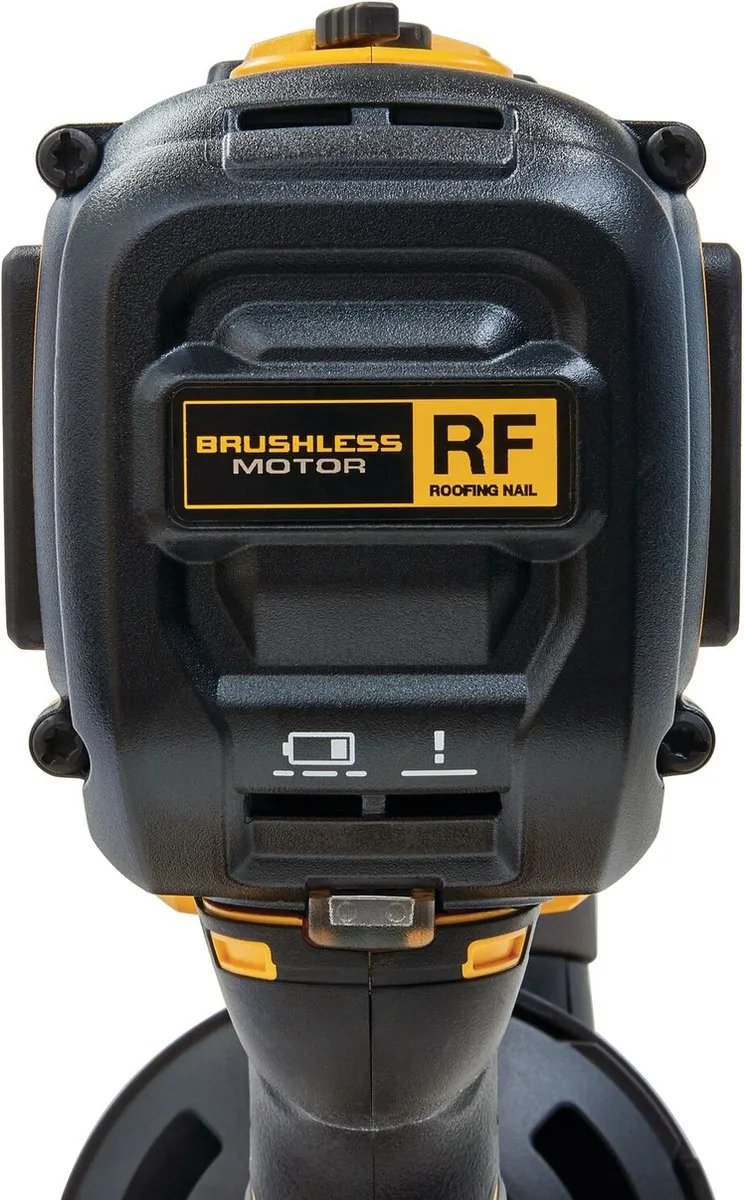 DeWalt DCN45RNNT Accu Roofing Rolspijkertacker 18V XR