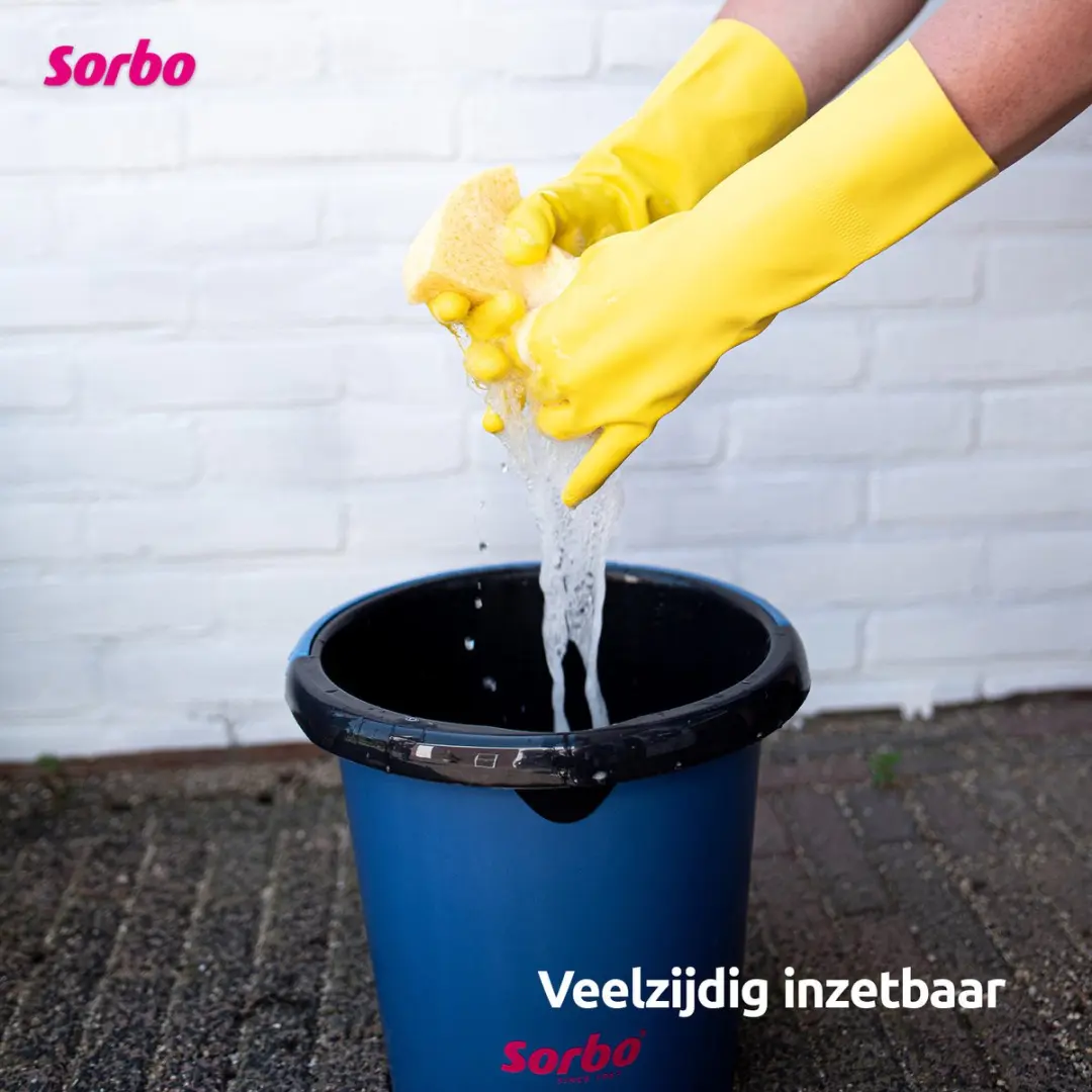 Sorbo Viscose Spons Large 50053 - Geel