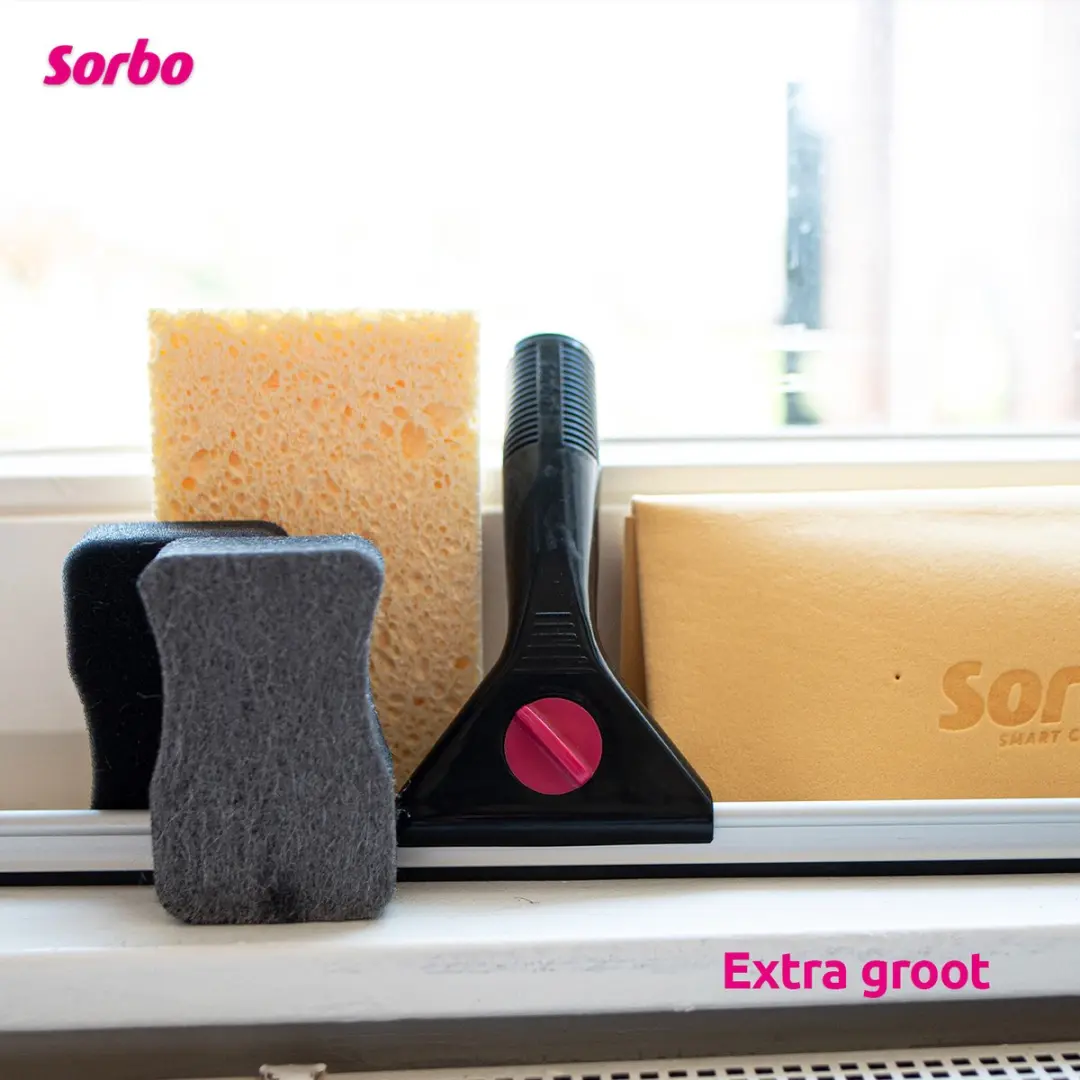 Sorbo Viscose Spons Large 50053 - Geel