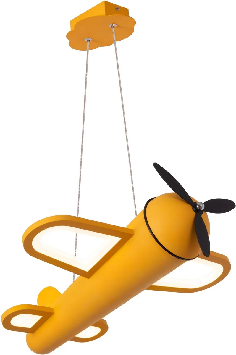 Lucide Fokker Hanglamp