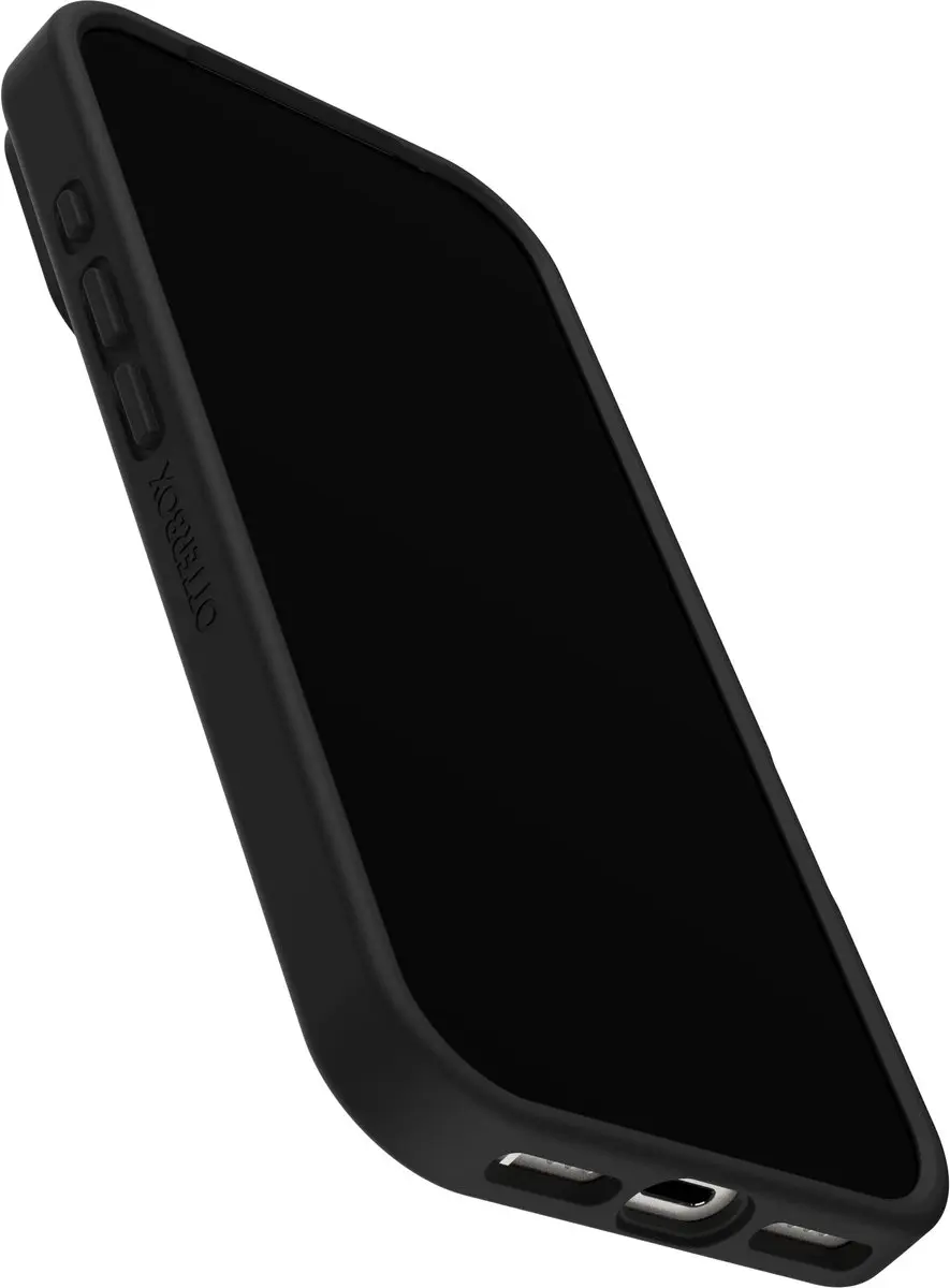 OtterBox React MagSafe iPhone 17 Pro Hoes - Zwart