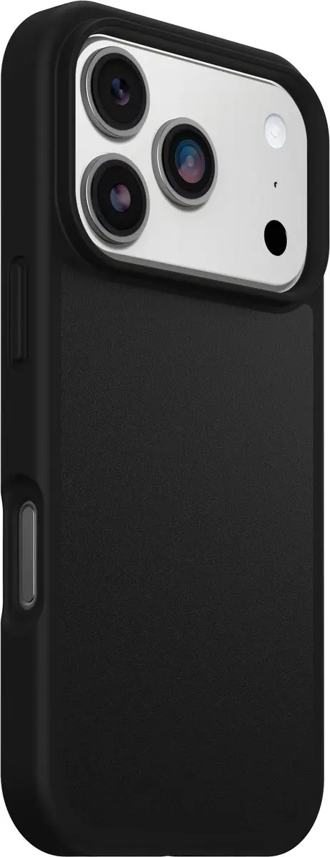 OtterBox React MagSafe iPhone 17 Pro Hoes - Zwart