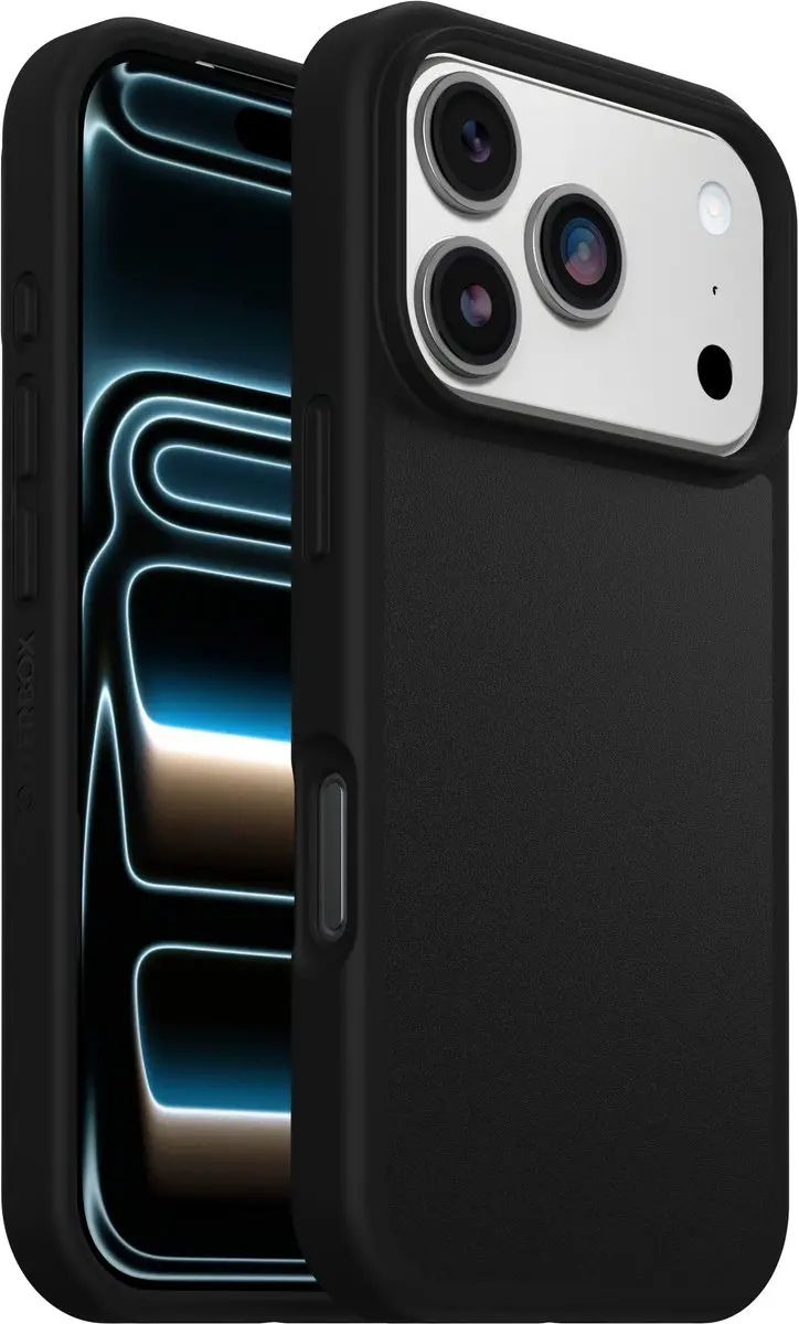 OtterBox React MagSafe iPhone 17 Pro Hoes - Zwart - afbeelding 6 van 6