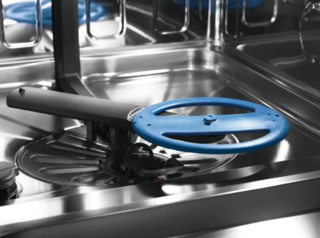 Electrolux KEZA9310W Inbouw Vaatwasser 15 Couverts - Zwart - afbeelding 6 van 6