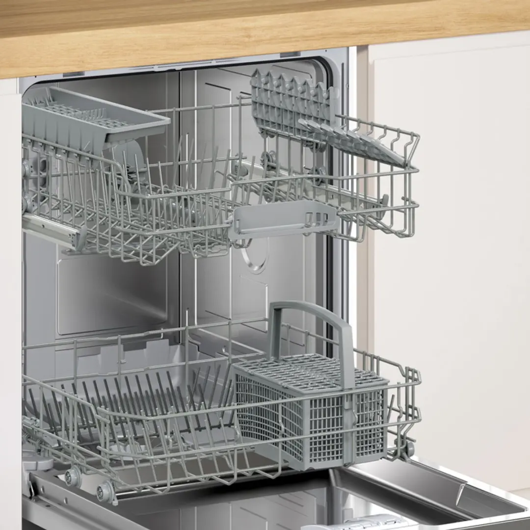 Bosch SMV2HTX06E Inbouw Vaatwasser 13 Couverts - Serie 2