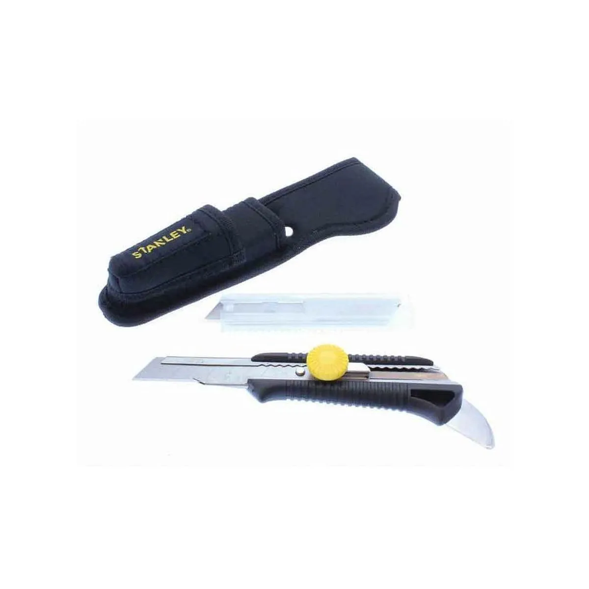 Stanley Decorateursmes met holster - Zwart - afbeelding 2 van 2