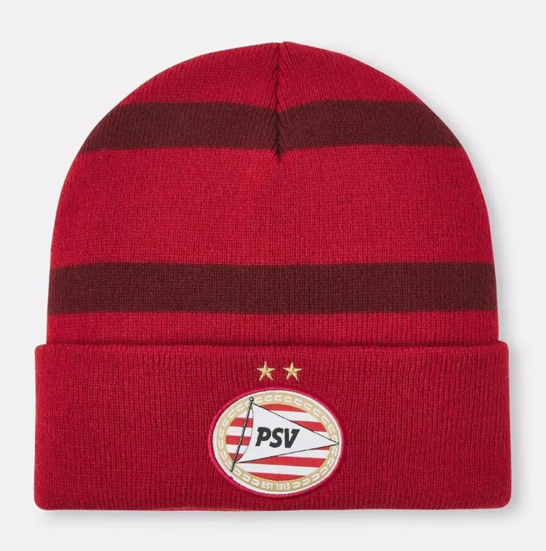 PSV Beanie Rood