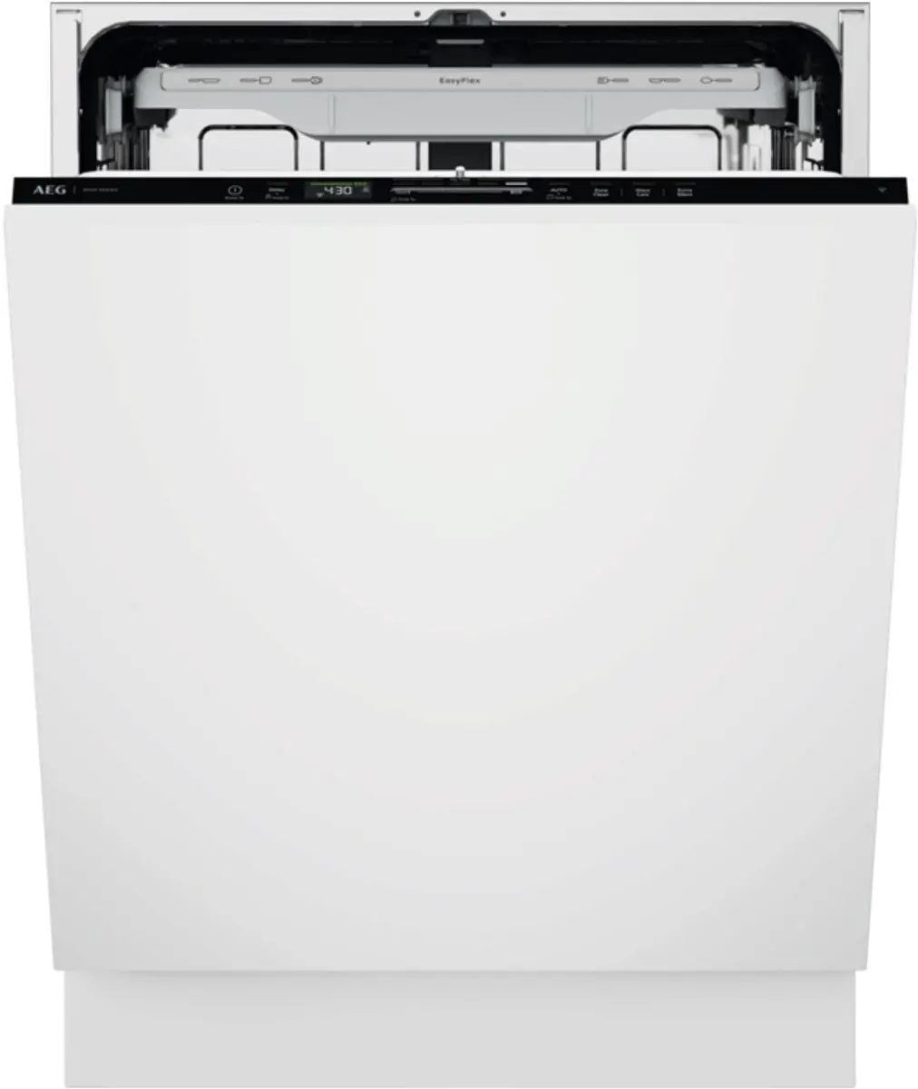 AEG GI8200A2SF Volledig ingebouwd 14 couverts