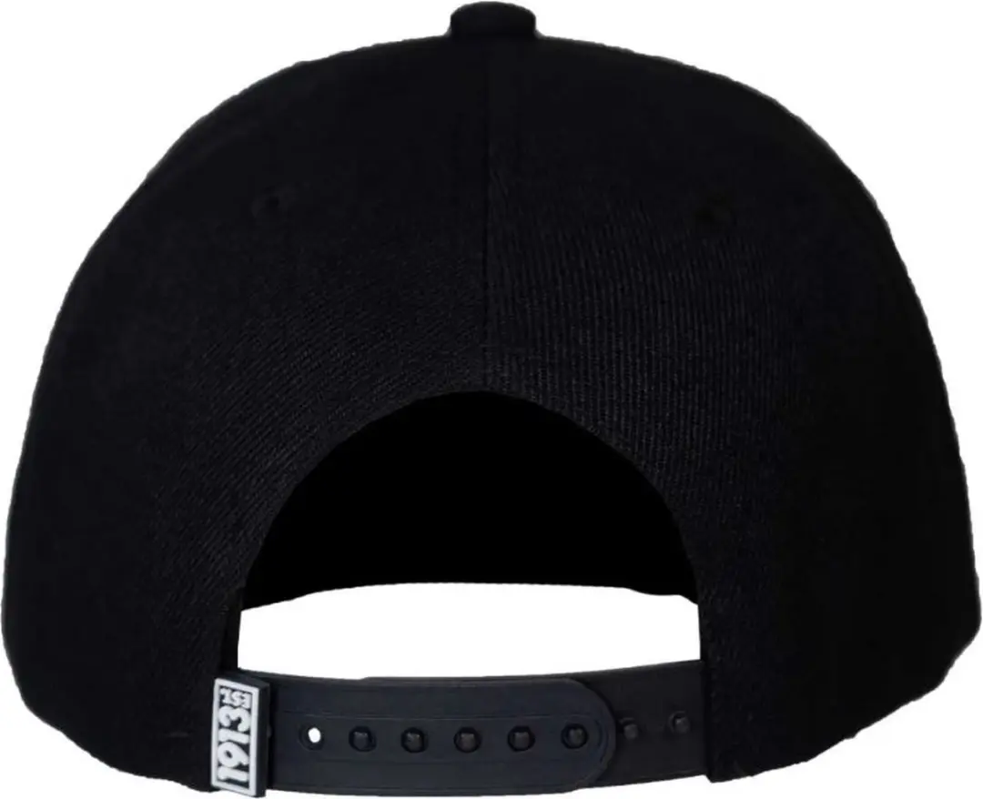PSV Cap Logo Zwart - One Size