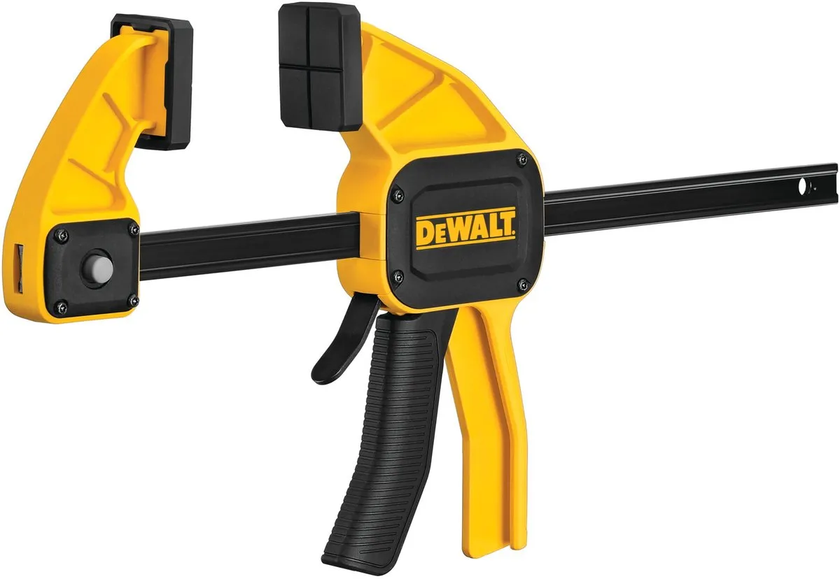 DeWalt DWHT0-83192 Enkele Handklem 150mm - 135kg