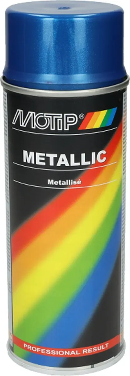 Motip Metallic - Blue