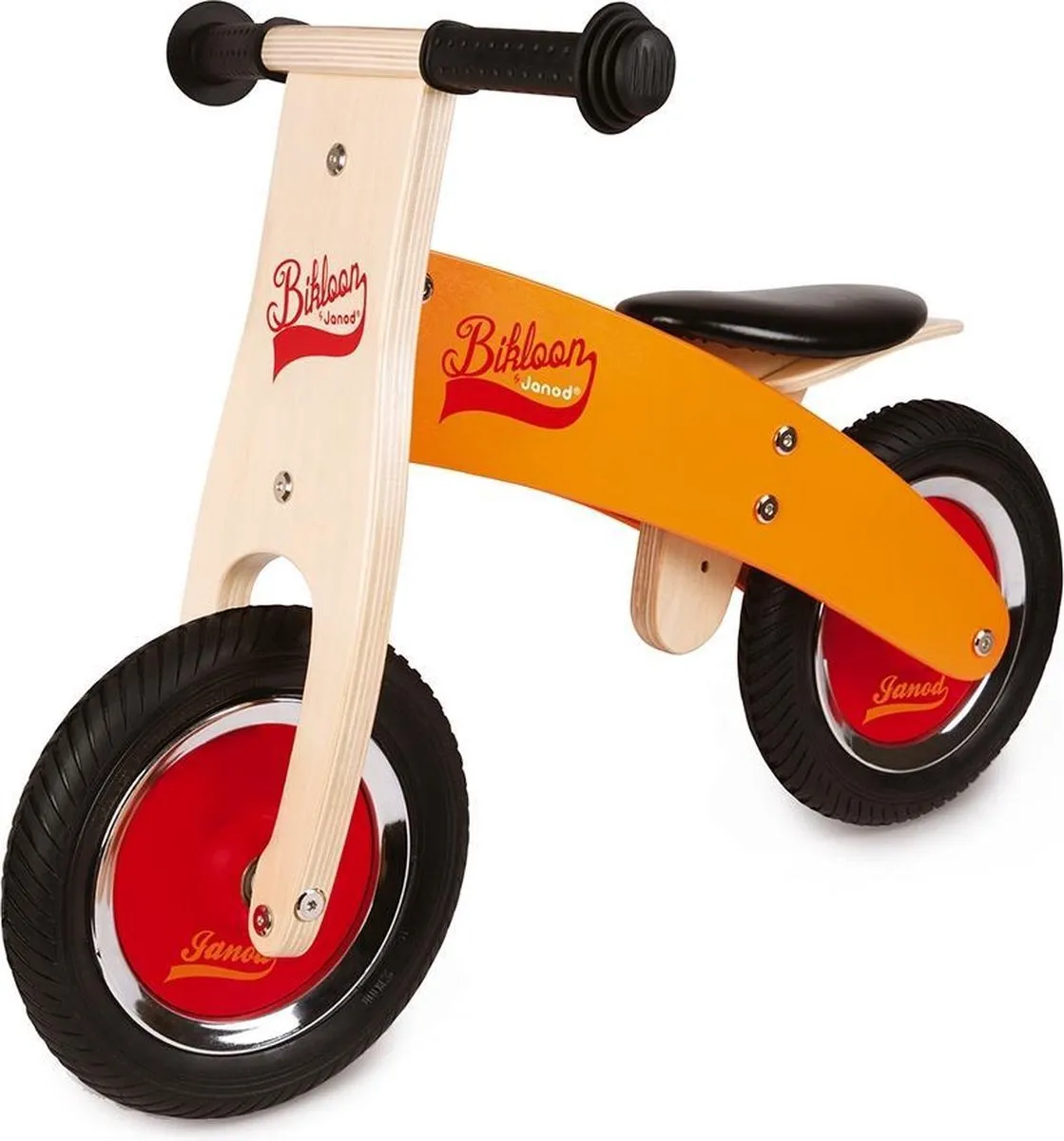 Janod Little Bikloon Loopfiets