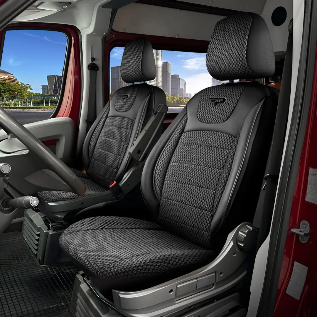Panda Stoelhoezen Mercedes Vito